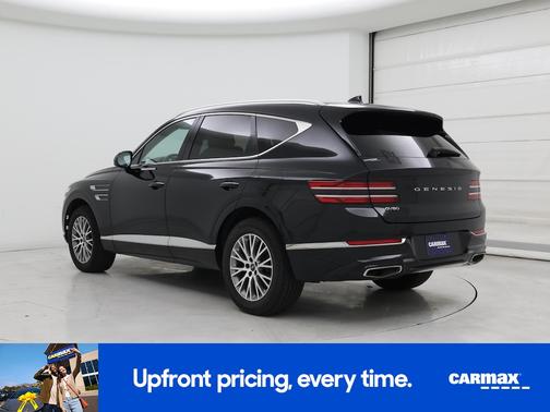 2021 Genesis GV80 2.5T (A8)