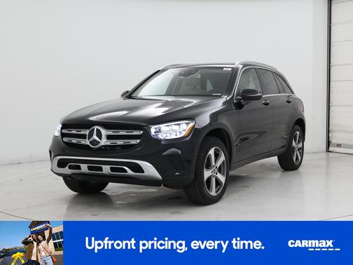 2020 Mercedes-Benz GLC 300 