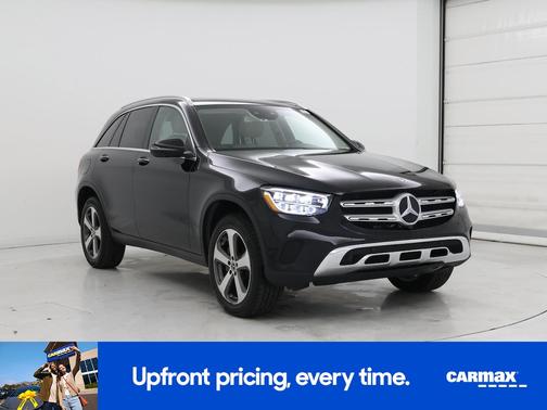 2020 Mercedes-Benz GLC 300 