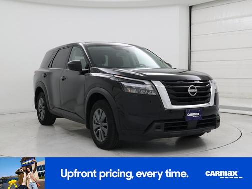 2024 Nissan Pathfinder S