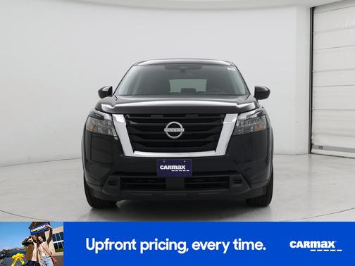 2024 Nissan Pathfinder S
