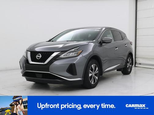 2020 Nissan Murano S