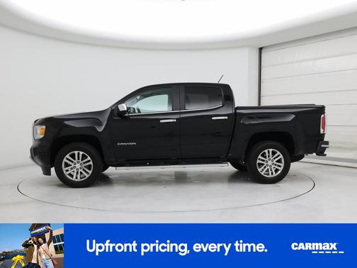 2017 GMC Canyon SLT