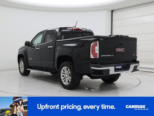 2017 GMC Canyon SLT