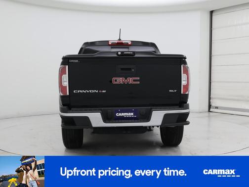 2017 GMC Canyon SLT