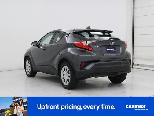 2021 Toyota C-HR LE