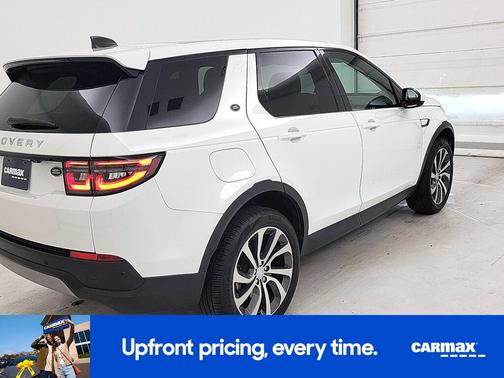 2022 Land Rover Discovery Sport SE