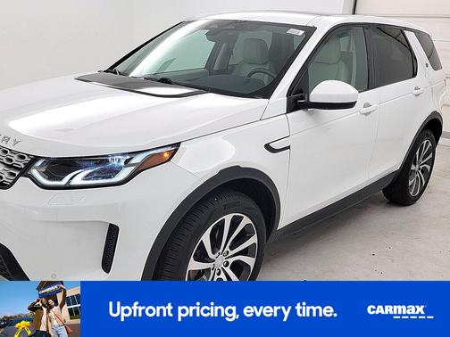 2022 Land Rover Discovery Sport SE