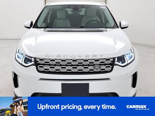 2022 Land Rover Discovery Sport SE
