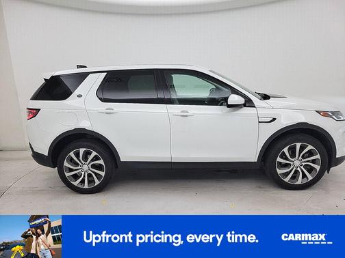 2022 Land Rover Discovery Sport SE