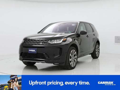 2020 Land Rover Discovery Sport R-Dynamic S