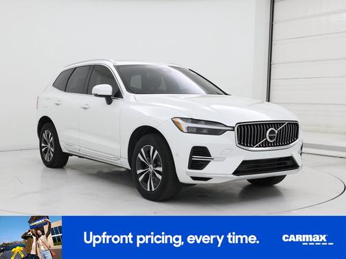 2022 Volvo XC60 Recharge Plug-In Hybrid T8 Inscription Expression