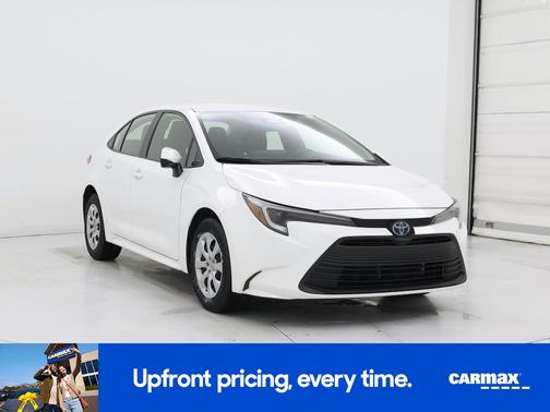 2023 Toyota Corolla Hybrid LE