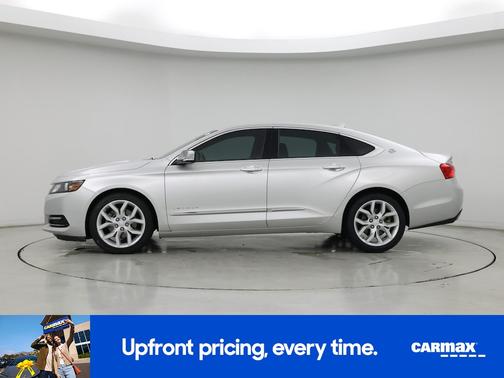 2017 Chevrolet Impala Premier