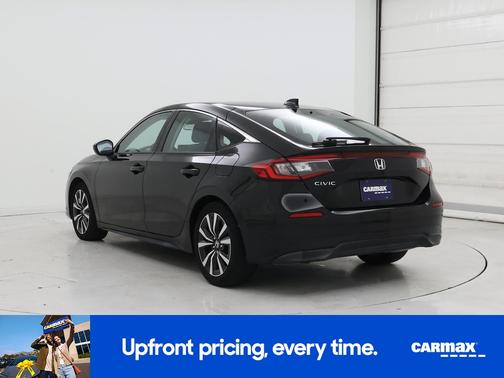 2022 Honda Civic EX-L