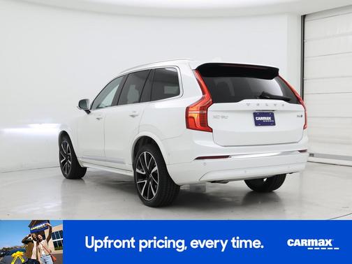 2023 Volvo XC90 B6 Plus