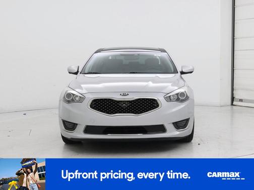 2016 Kia Cadenza Premium