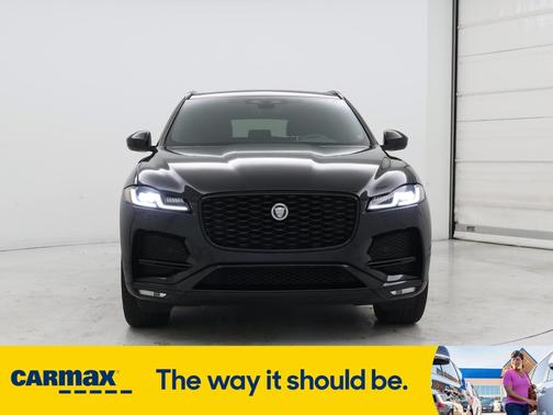 2022 Jaguar F-PACE S