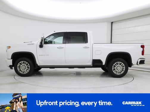 2022 Chevrolet Silverado 2500 High Country