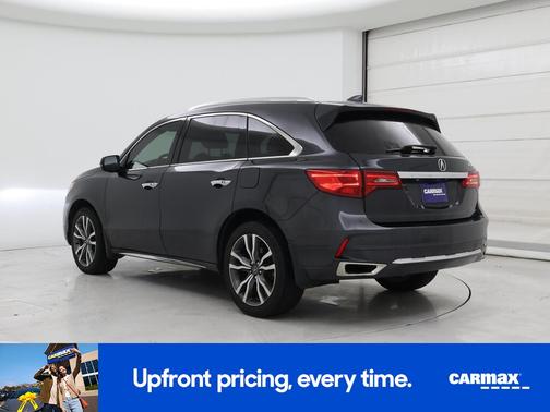 2019 Acura MDX Advance