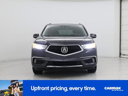 2019 Acura MDX Advance