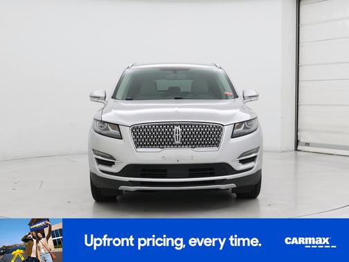 2019 Lincoln MKC Select