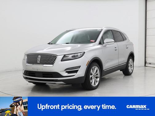 2019 Lincoln MKC Select