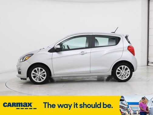 2021 Chevrolet Spark LT