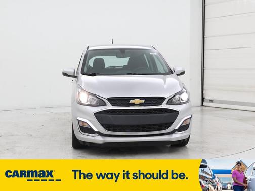 2021 Chevrolet Spark LT