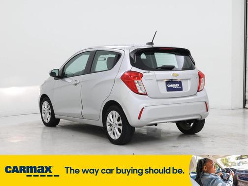 2021 Chevrolet Spark LT