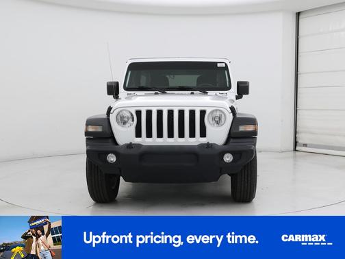 2023 Jeep Wrangler Unlimited Sport S