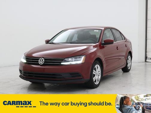 2017 Volkswagen Jetta S