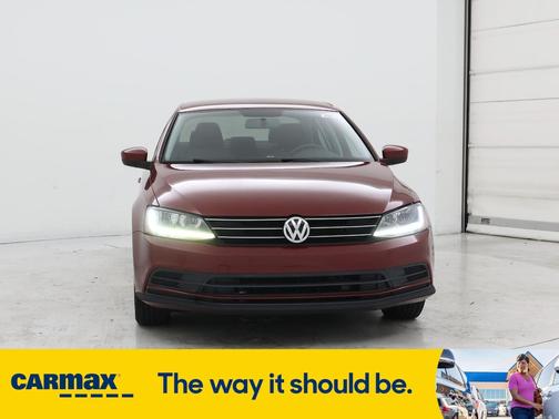 2017 Volkswagen Jetta S