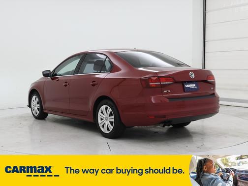 2017 Volkswagen Jetta S