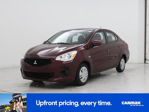 2020 Mitsubishi Mirage G4 ES