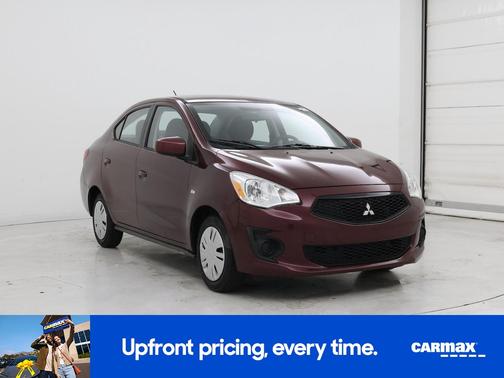 2020 Mitsubishi Mirage G4 ES