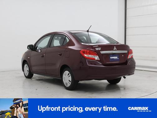 2020 Mitsubishi Mirage G4 ES