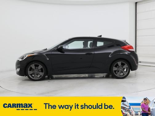 2017 Hyundai Veloster Value Edition
