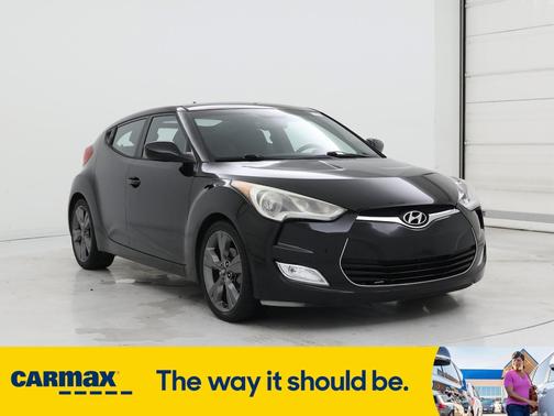 2017 Hyundai Veloster Value Edition