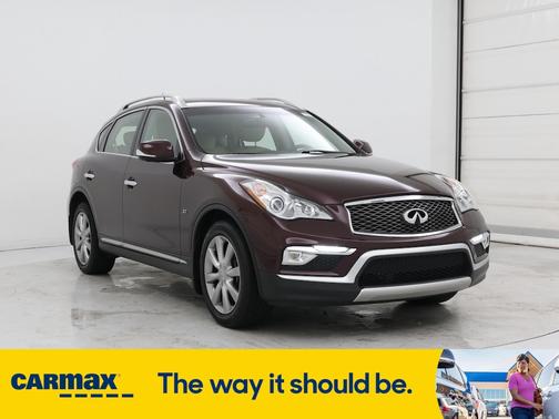 2016 INFINITI QX50