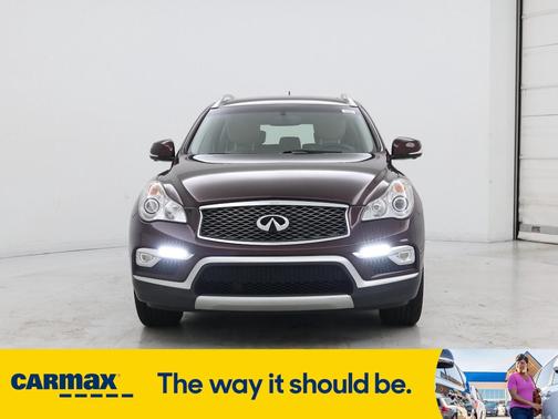 2016 INFINITI QX50