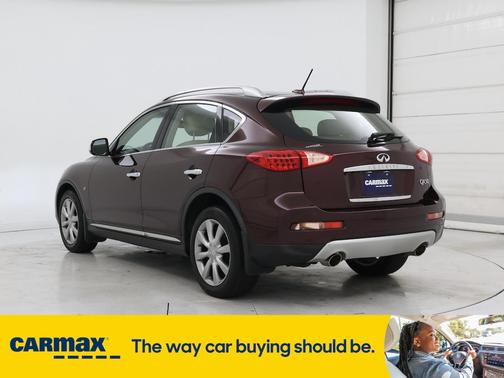 2016 INFINITI QX50
