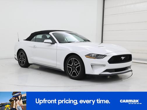 2019 Ford Mustang Ecoboost