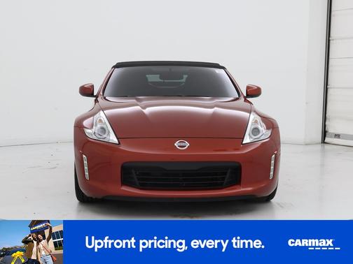 2015 Nissan 370Z Touring Sport