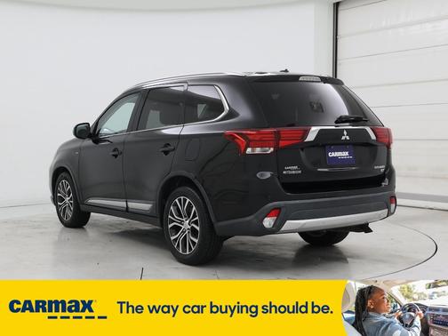 2016 Mitsubishi Outlander GT