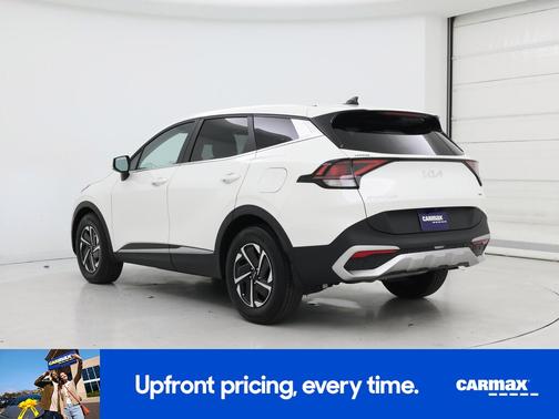 2023 Kia Sportage Hybrid LX