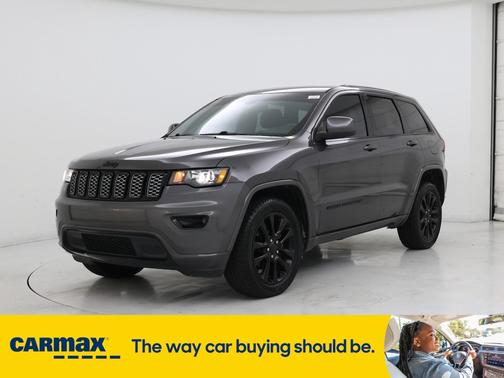 2017 Jeep Grand Cherokee Altitude