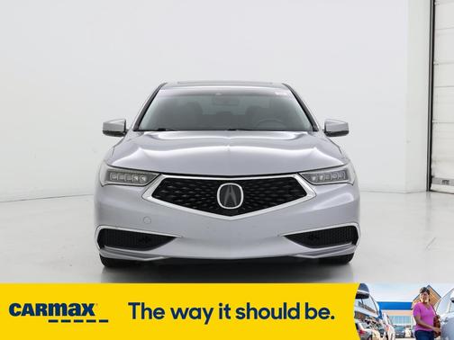 2019 Acura TLX