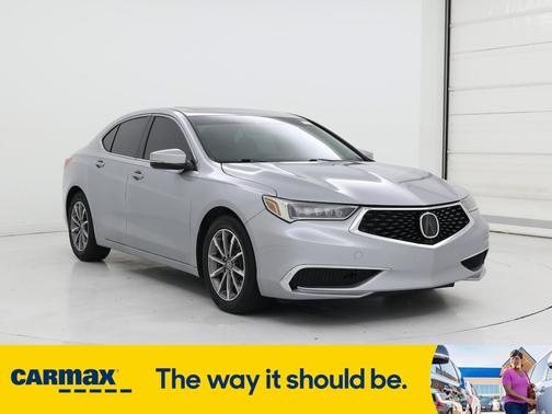 2019 Acura TLX