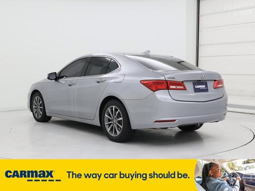 2019 Acura TLX